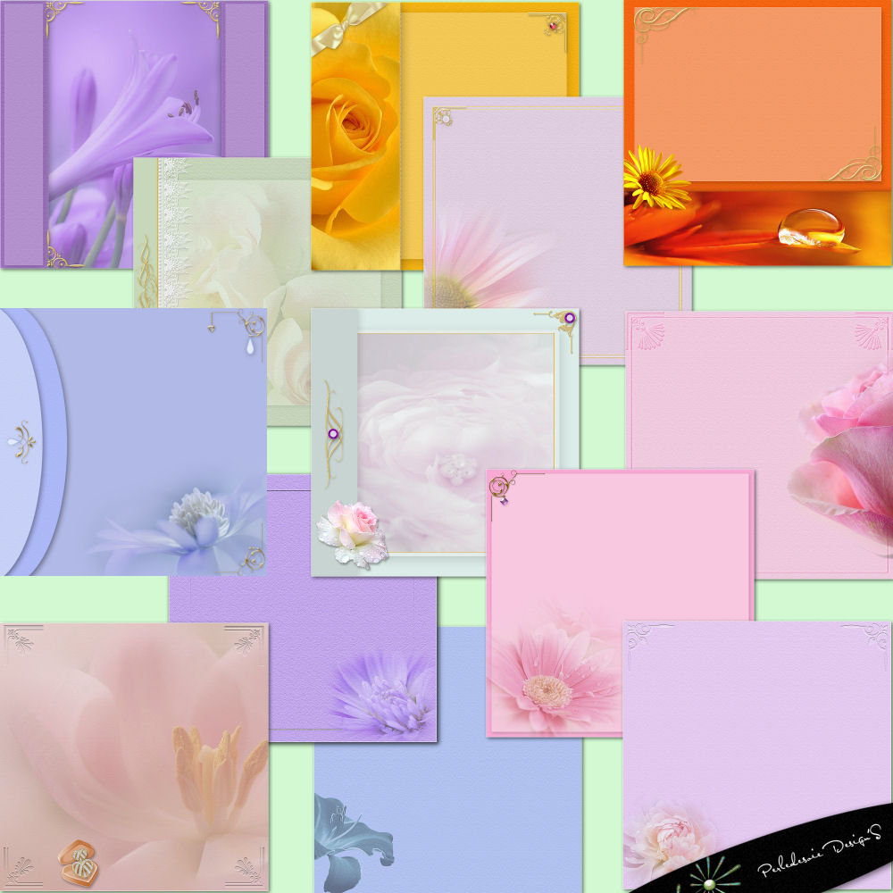 Cartes Fete des Meres by N/A