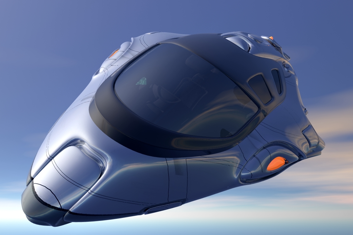 D45 QUANTUM FLYER by N/A
