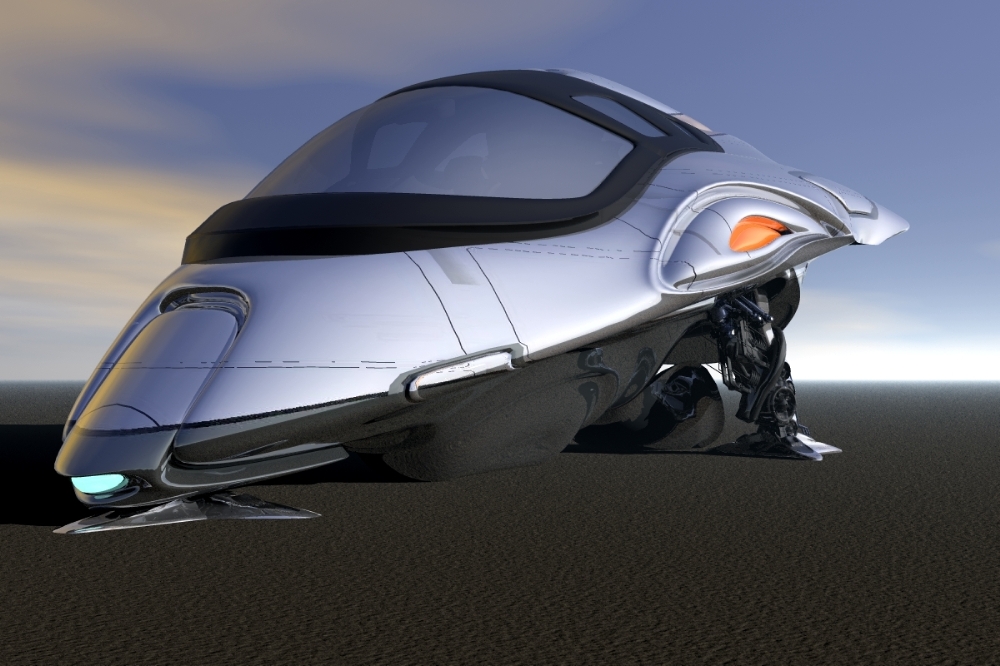 D45 QUANTUM FLYER by N/A