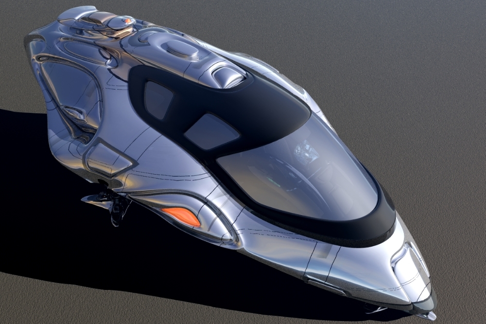 D45 QUANTUM FLYER by N/A
