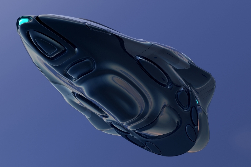 D45 QUANTUM FLYER by N/A