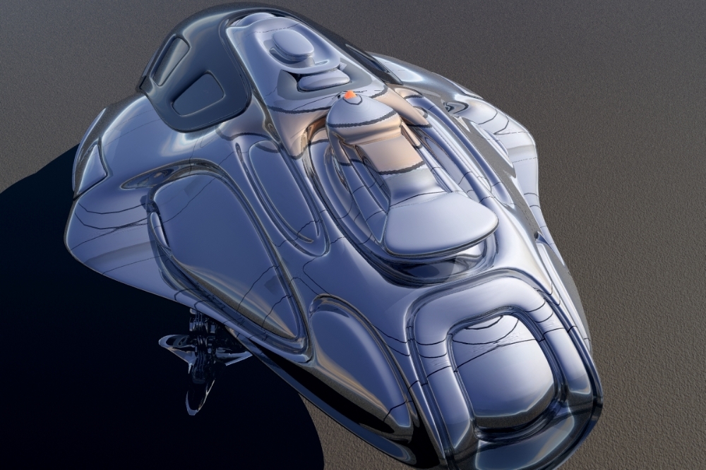 D45 QUANTUM FLYER by N/A
