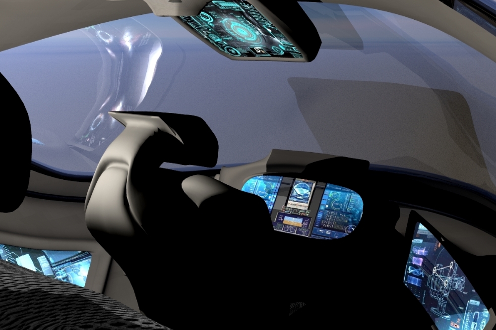 D45 QUANTUM FLYER by N/A