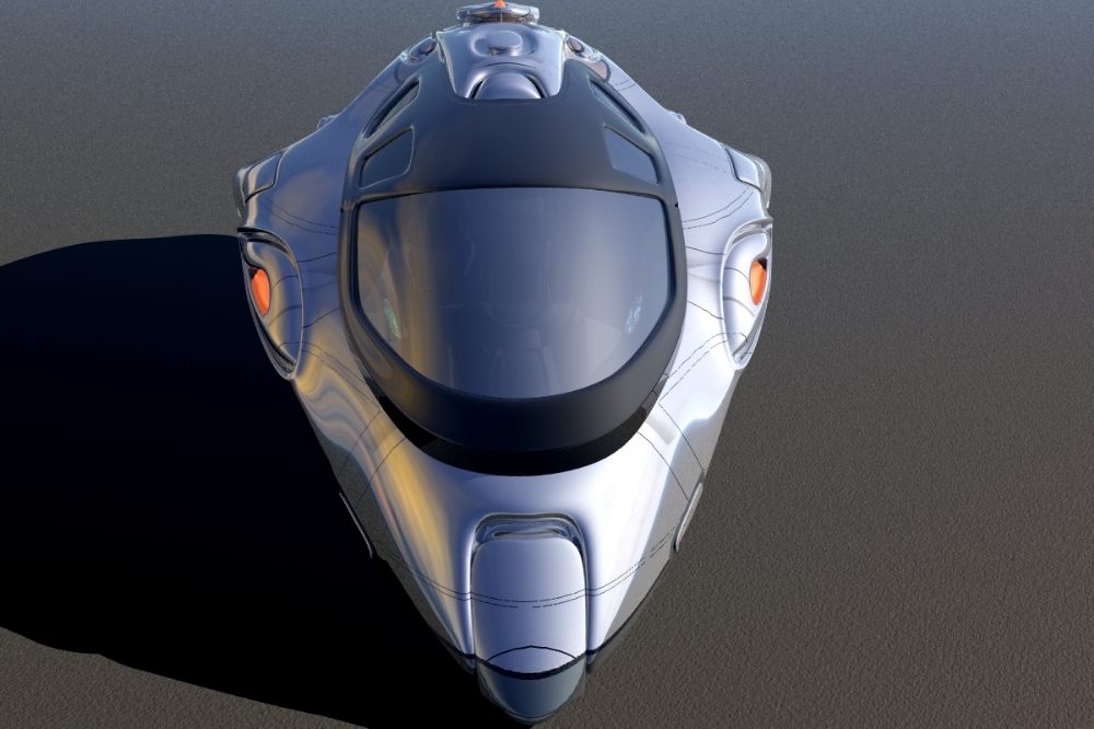 D45 QUANTUM FLYER by N/A