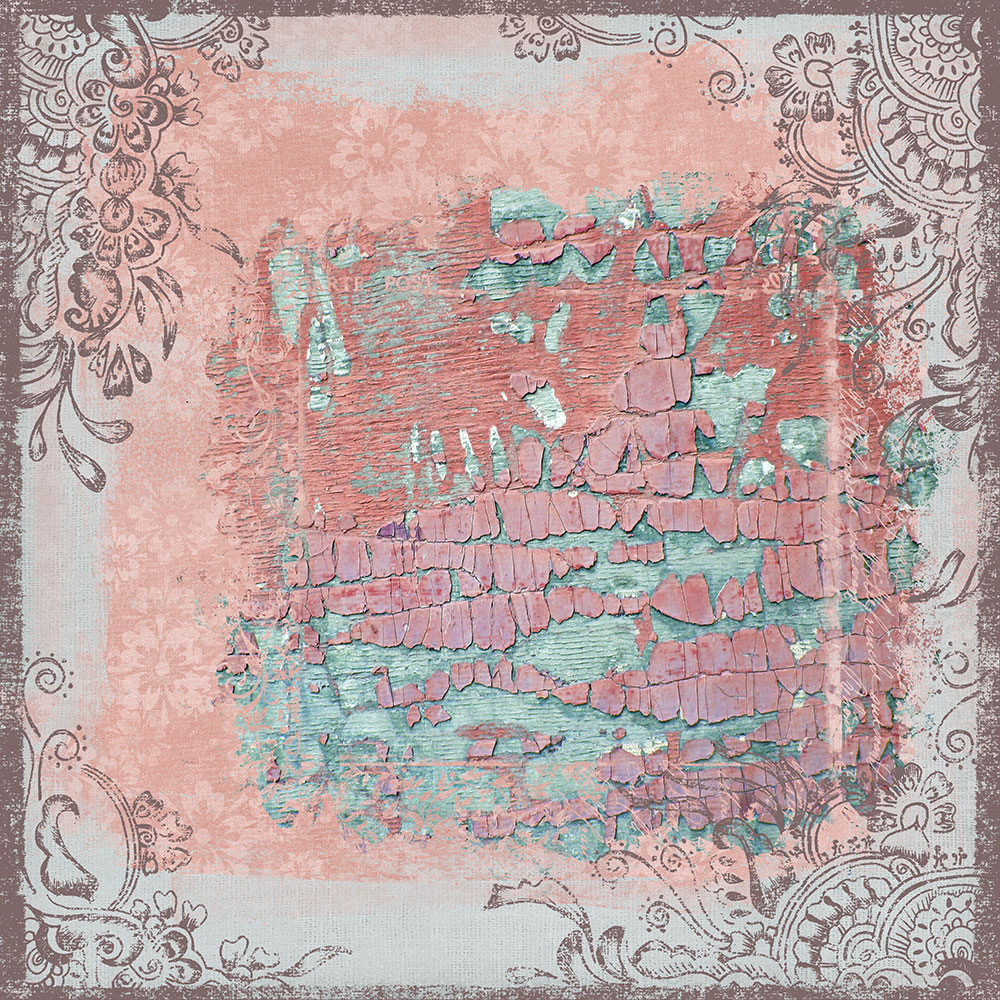 Rustic: A Mini Design Kit by N/A