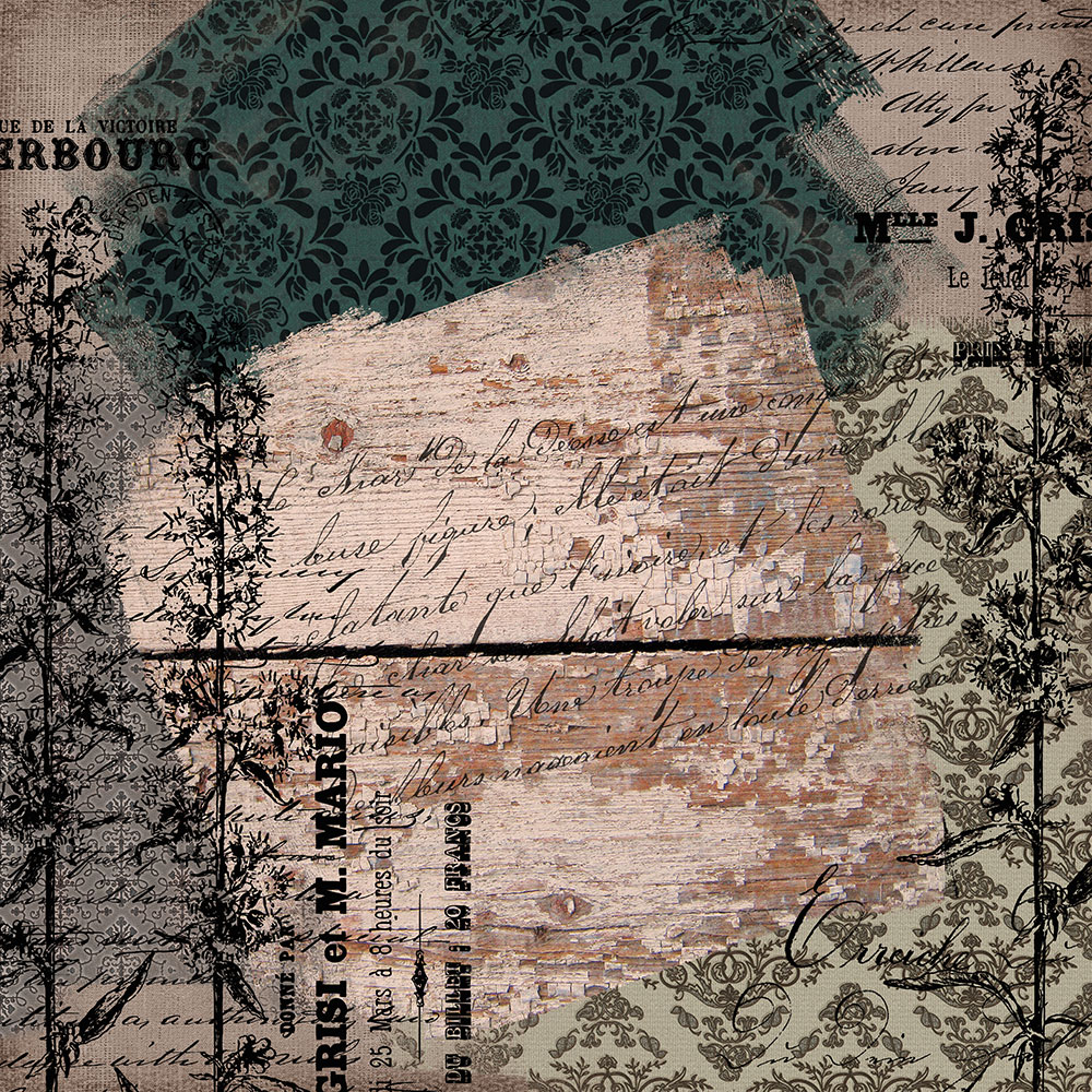 Rustic: A Mini Design Kit by N/A
