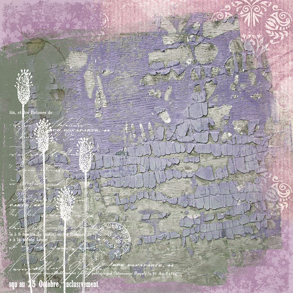 Rustic: A Mini Design Kit by N/A