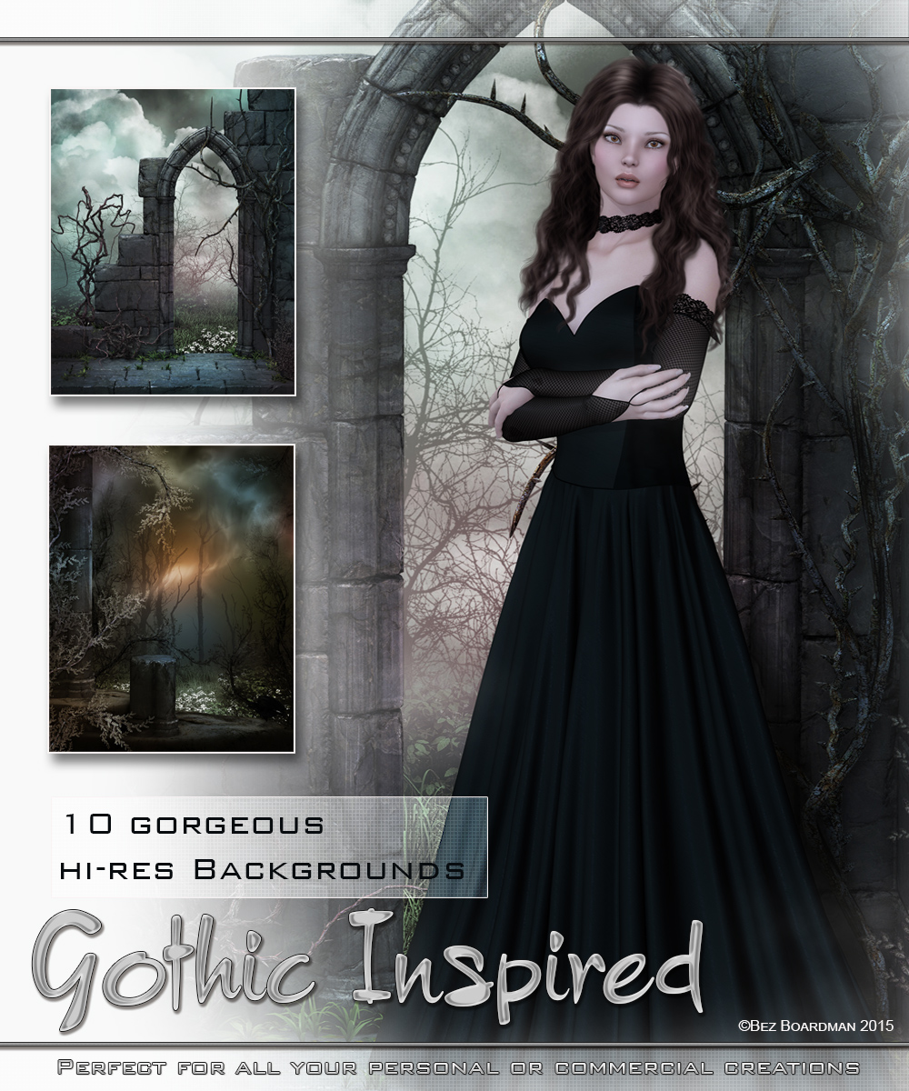 Gothic Inspired by N/A