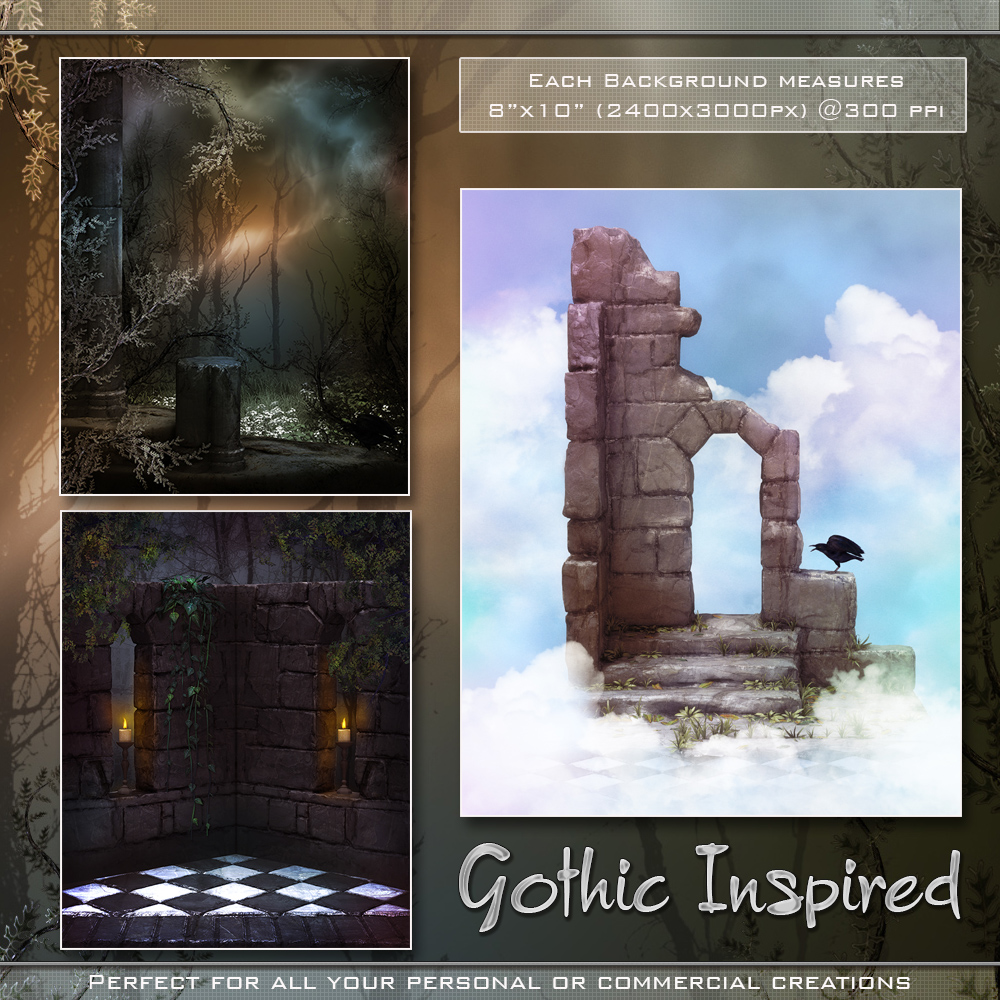 Gothic Inspired by N/A