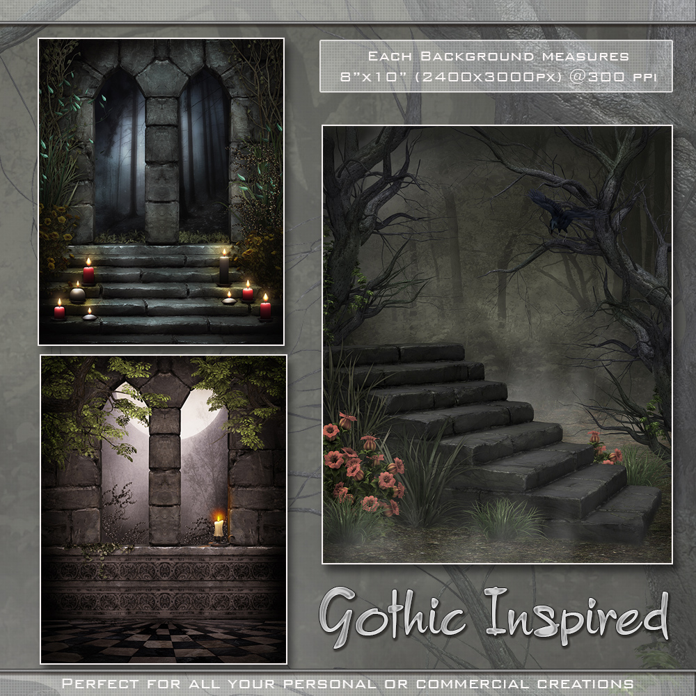 Gothic Inspired by N/A