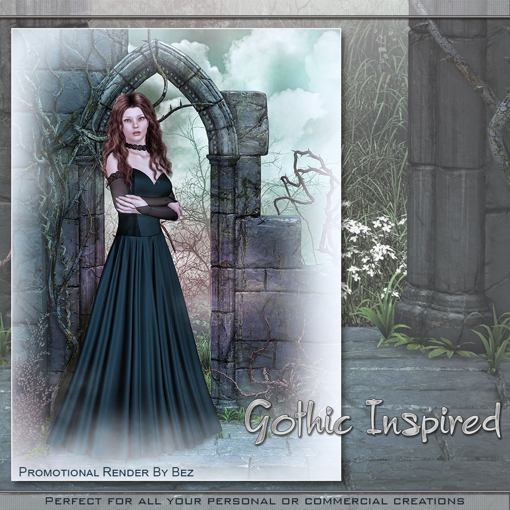 Gothic Inspired by N/A