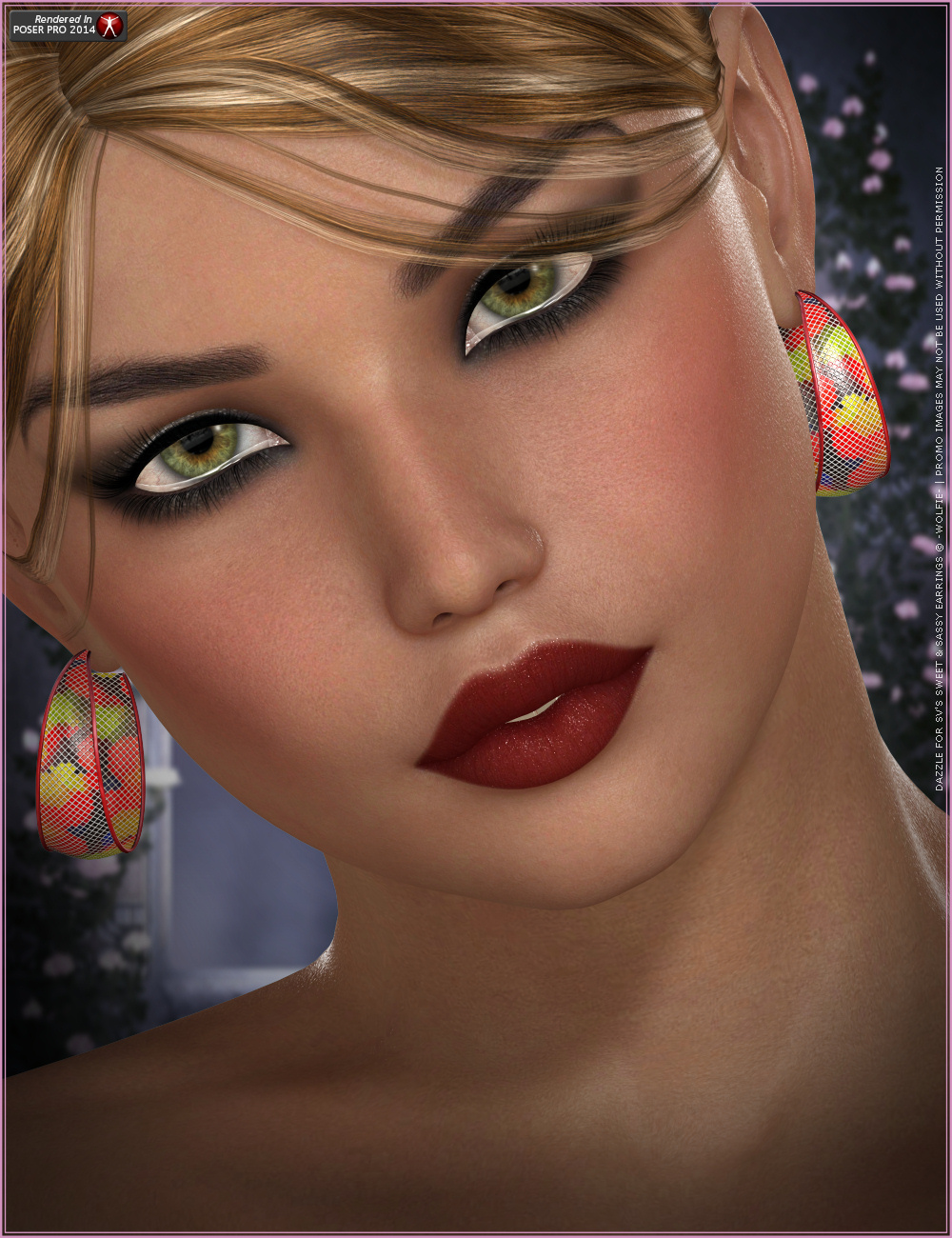 Dazzle Sweet and Sassy by N/A