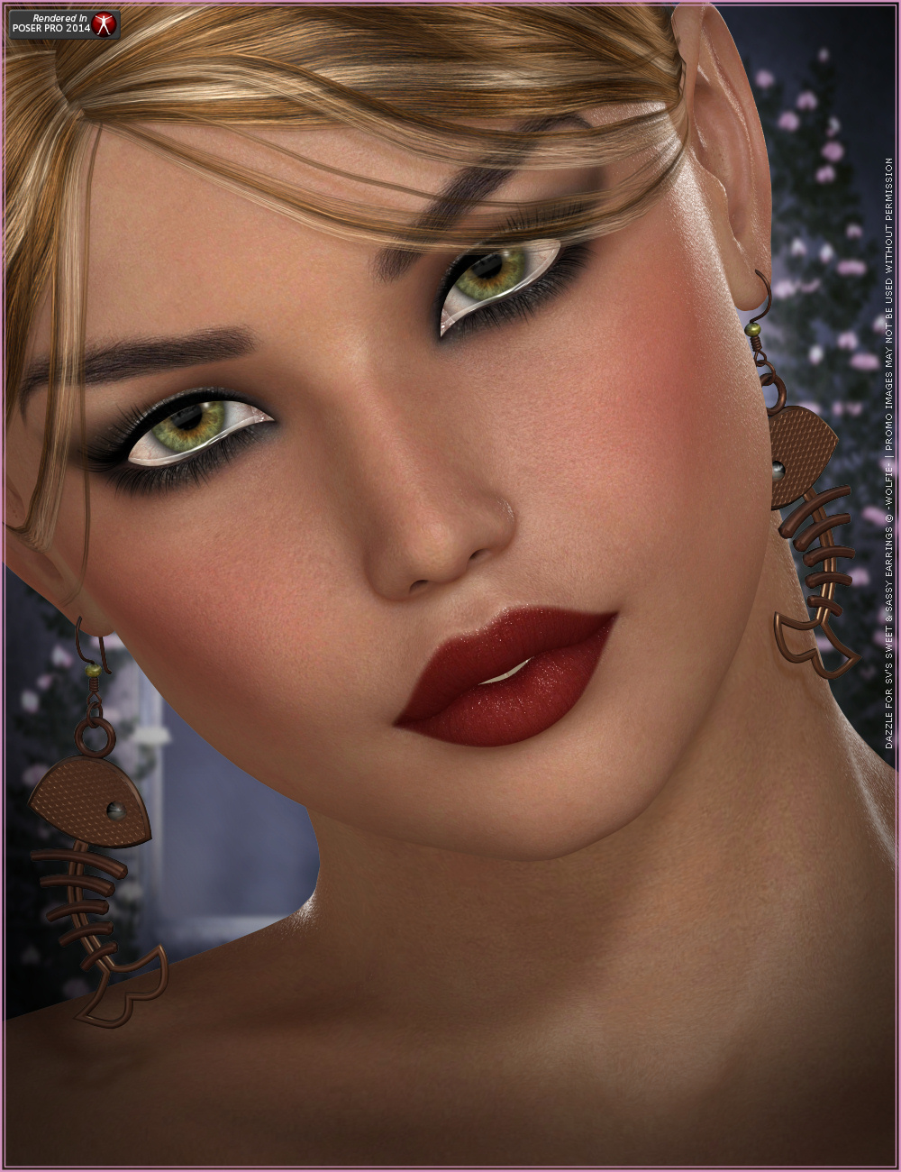 Dazzle Sweet and Sassy by N/A