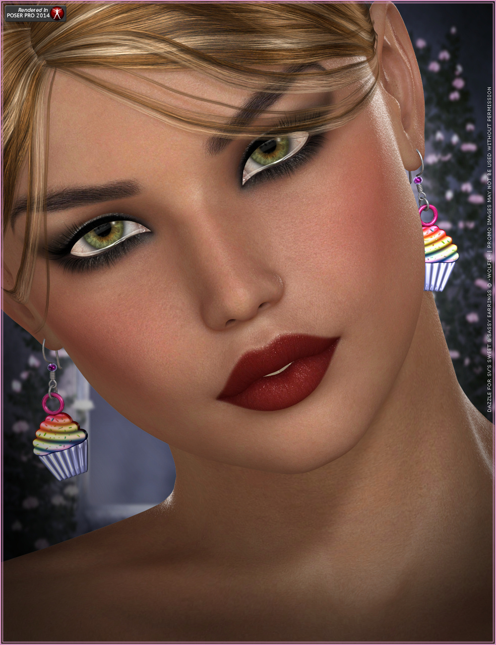 Dazzle Sweet and Sassy by N/A