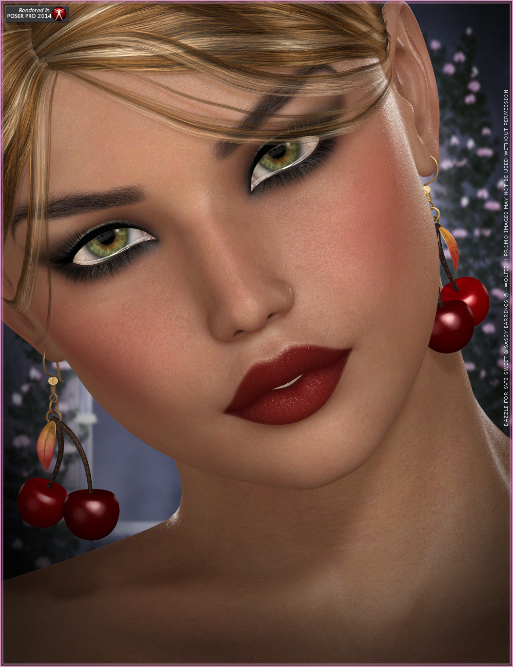 Dazzle Sweet and Sassy by N/A