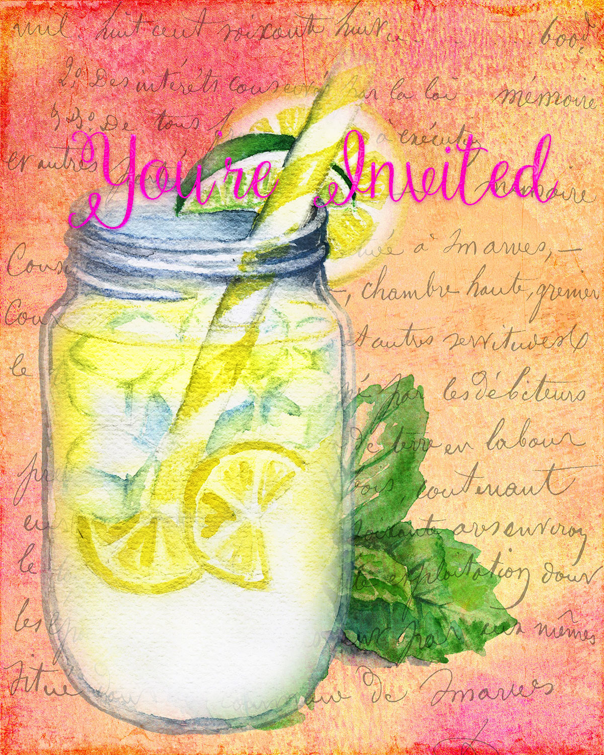 You're Invited!:  A Design Kit by N/A