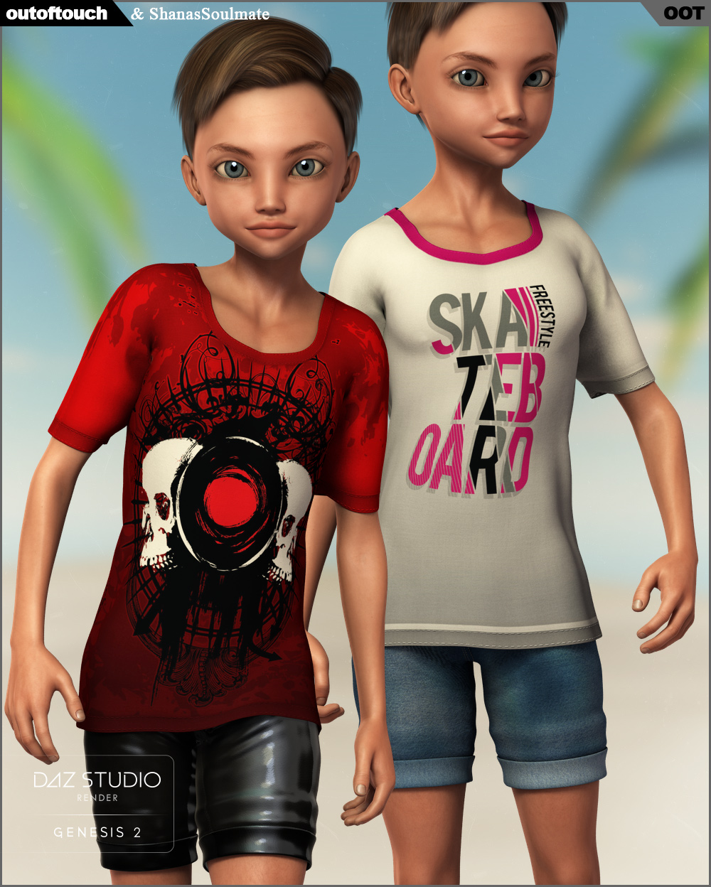 Underdog for Genesis 2 Male(s) by N/A