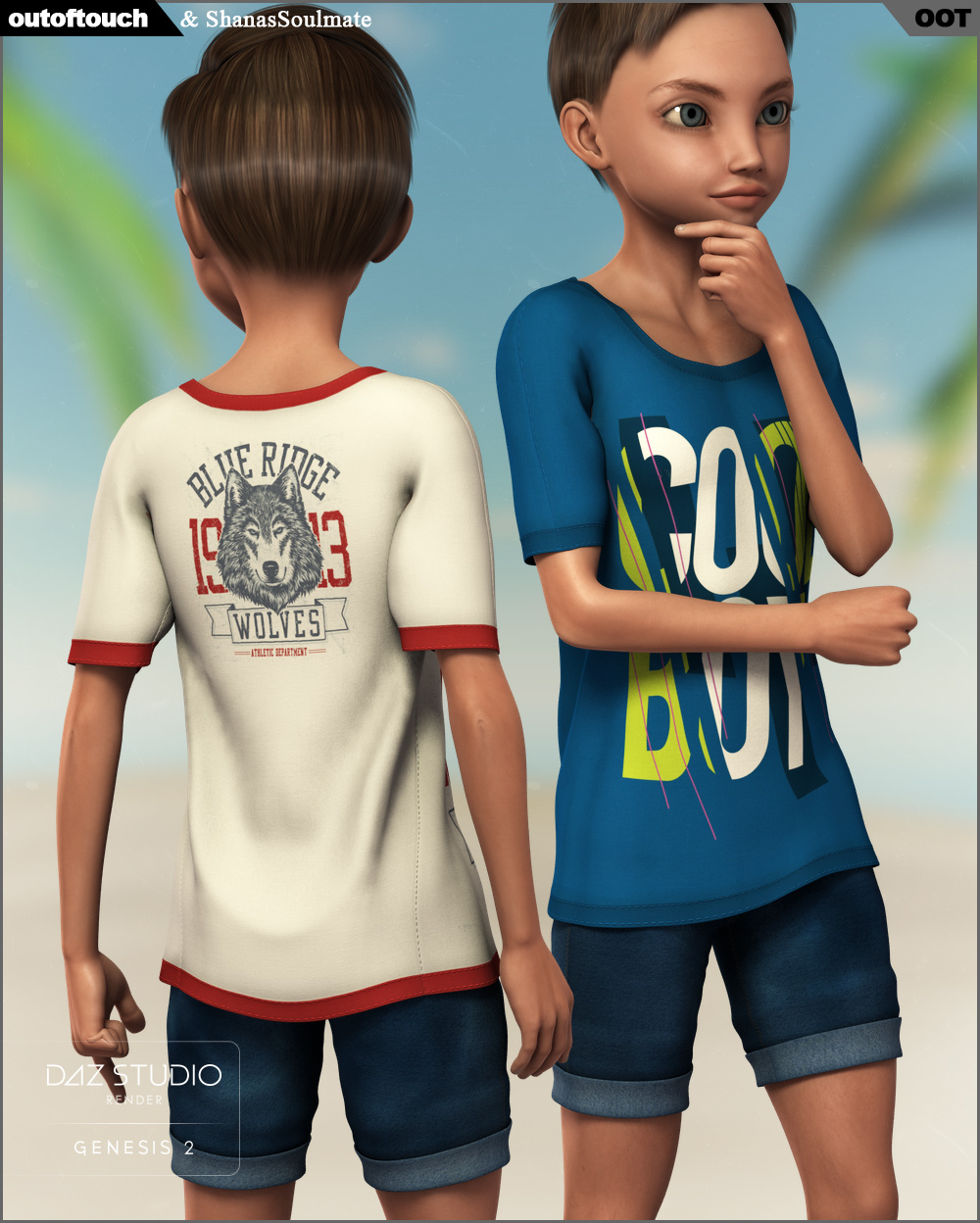 Underdog for Genesis 2 Male(s) by N/A