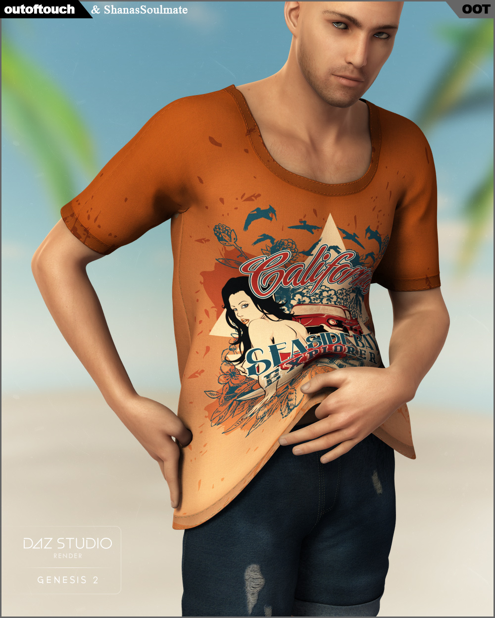 Underdog for Genesis 2 Male(s) by N/A