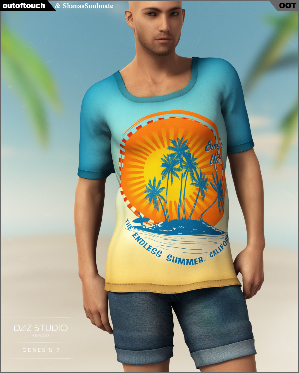 Underdog for Genesis 2 Male(s) by N/A