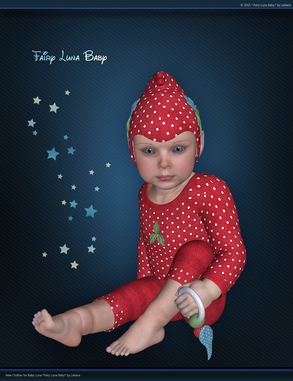 FairyLunaBaby by N/A
