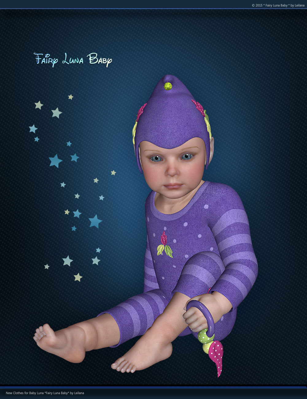 FairyLunaBaby by N/A