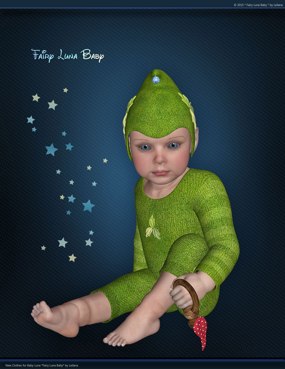 FairyLunaBaby by N/A
