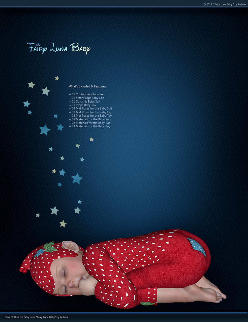 FairyLunaBaby by N/A