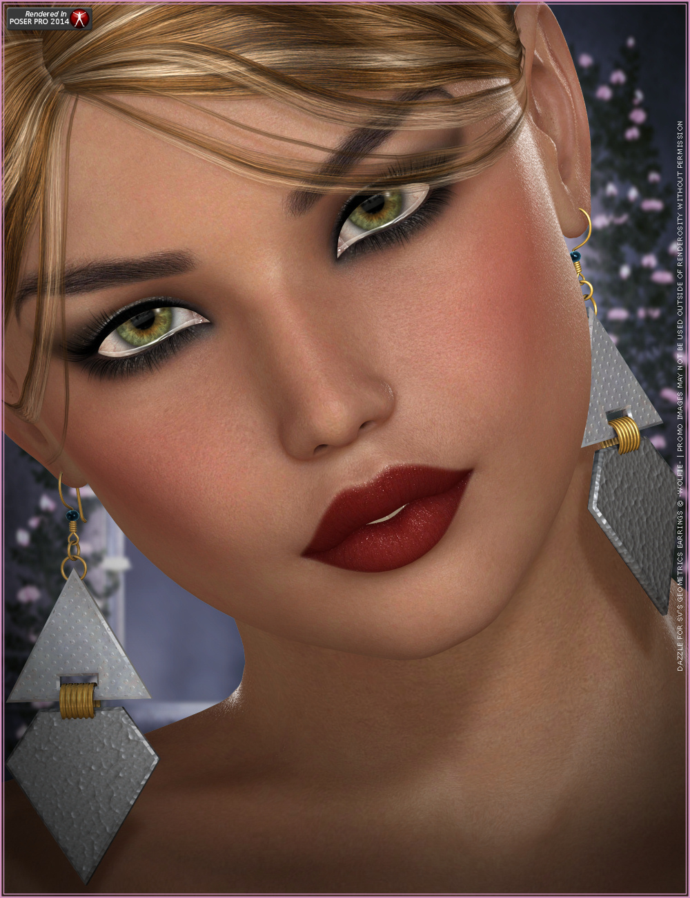 Dazzle for Geometrics by N/A
