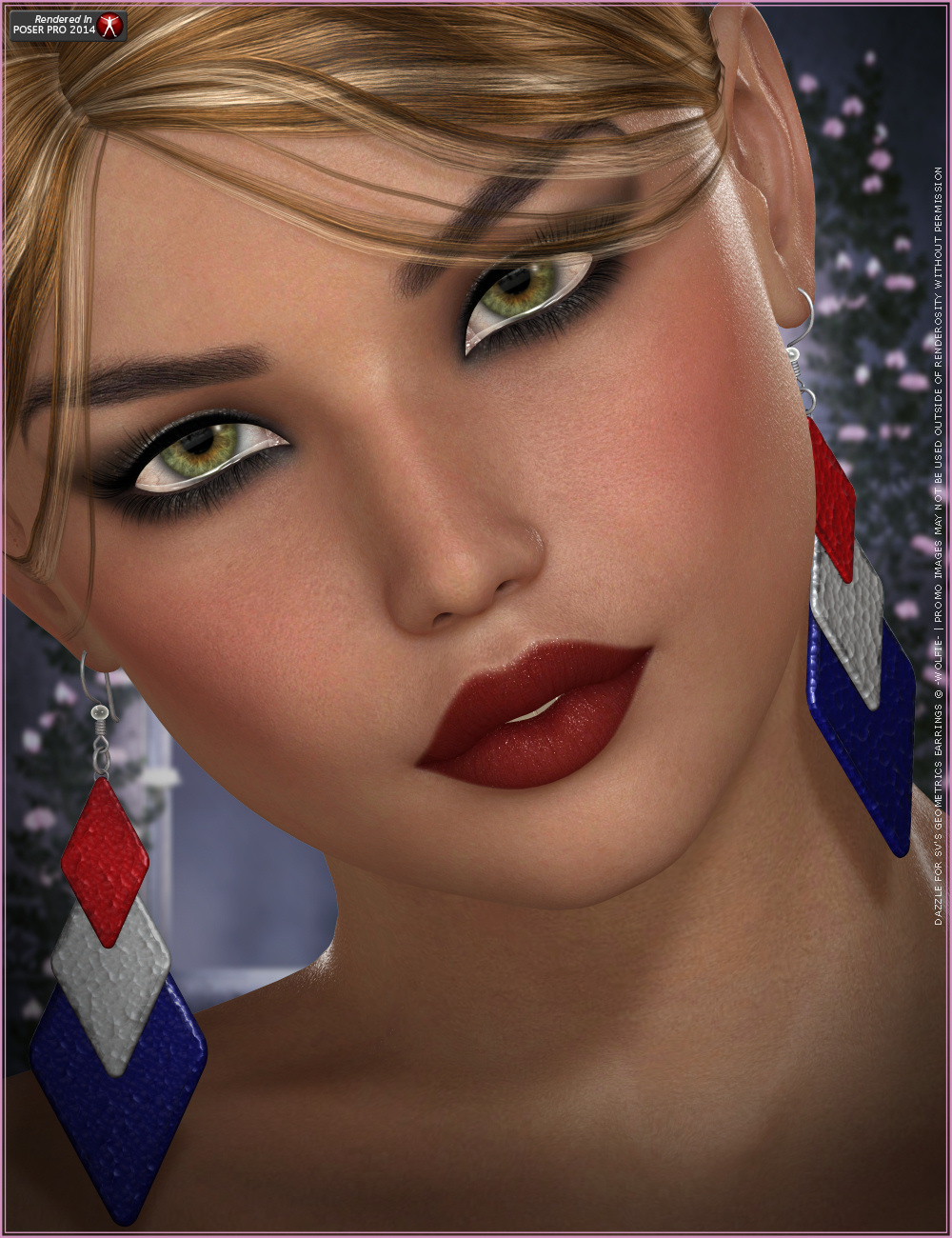 Dazzle for Geometrics by N/A
