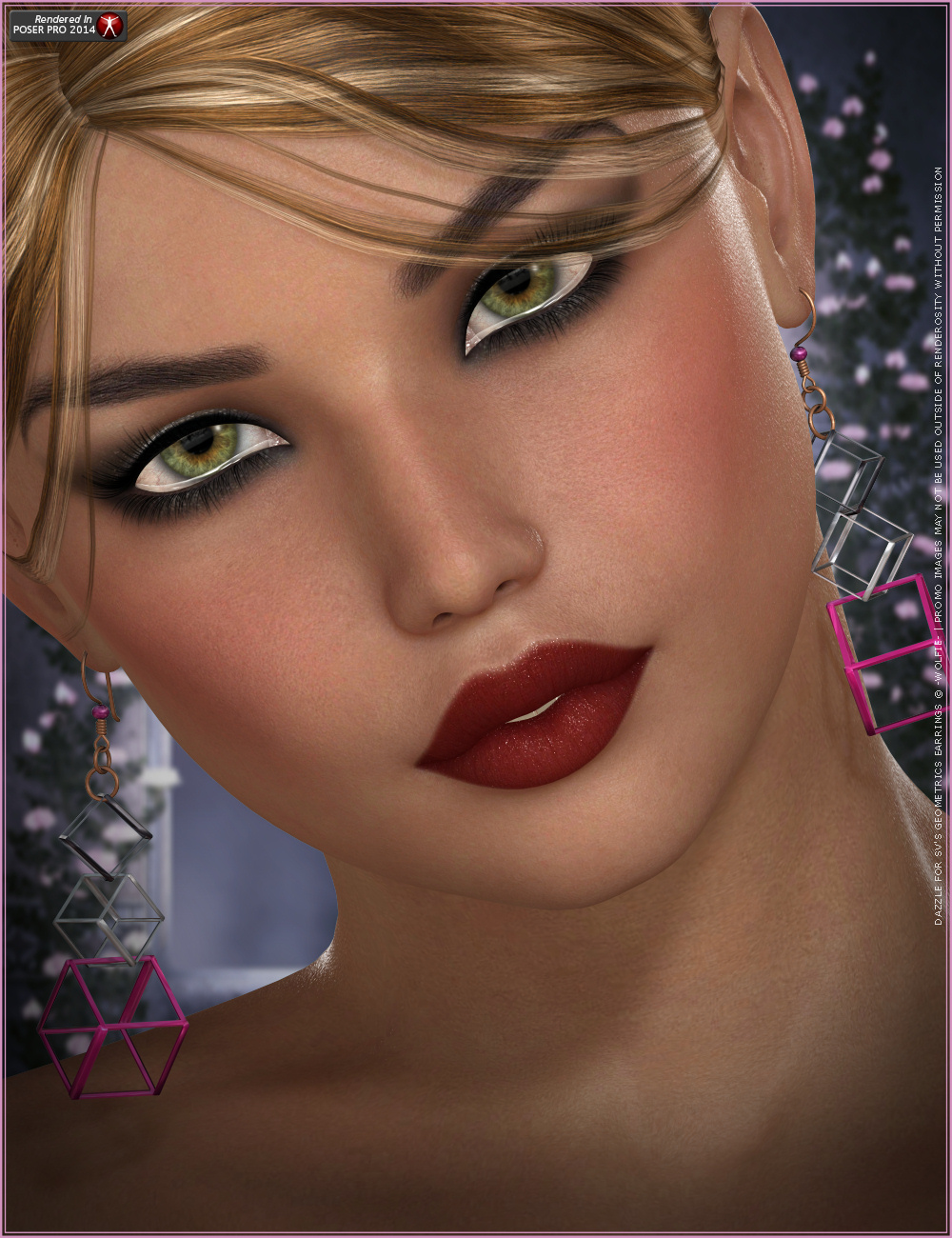 Dazzle for Geometrics by N/A