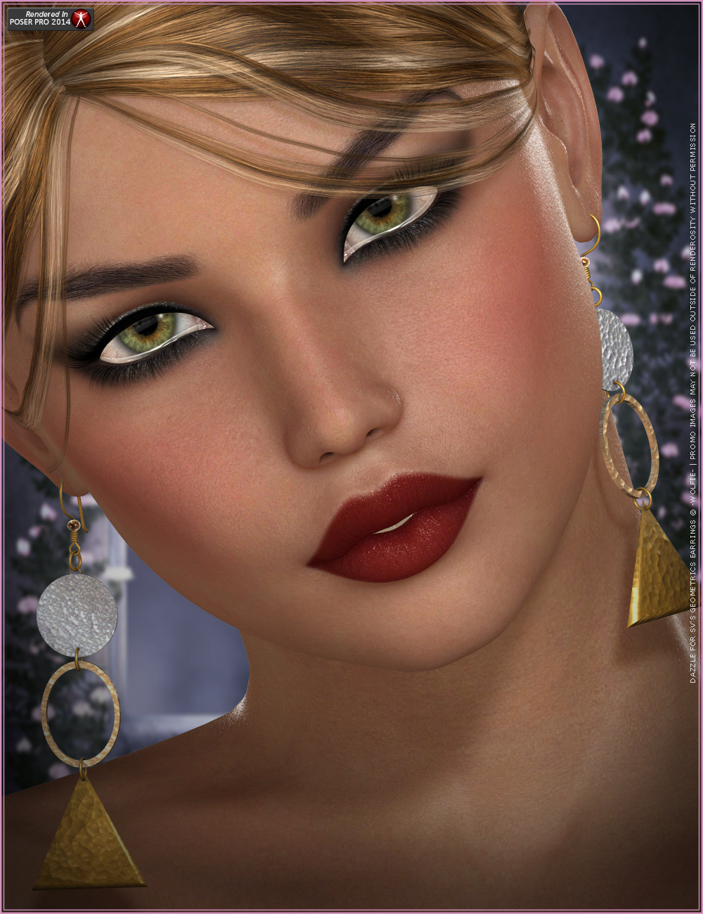 Dazzle for Geometrics by N/A