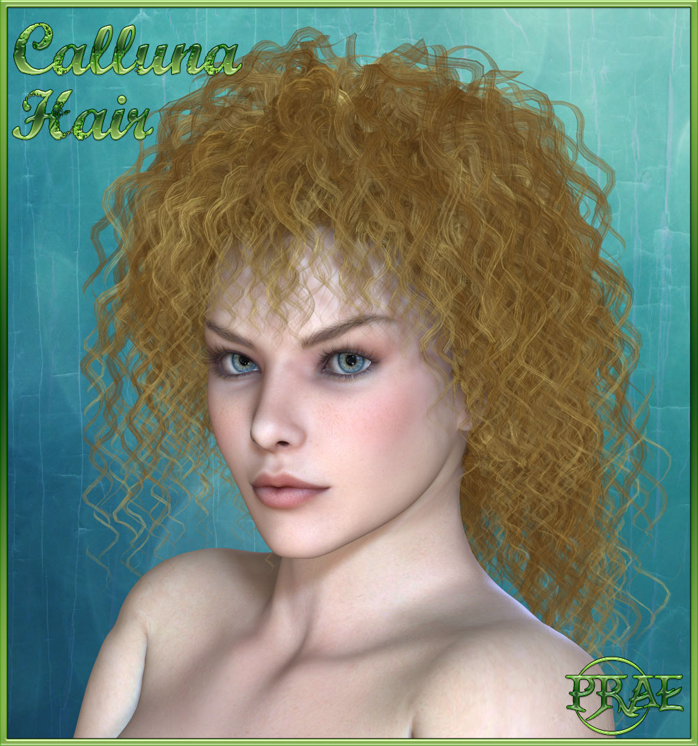 Prae-Calluna Hair by N/A