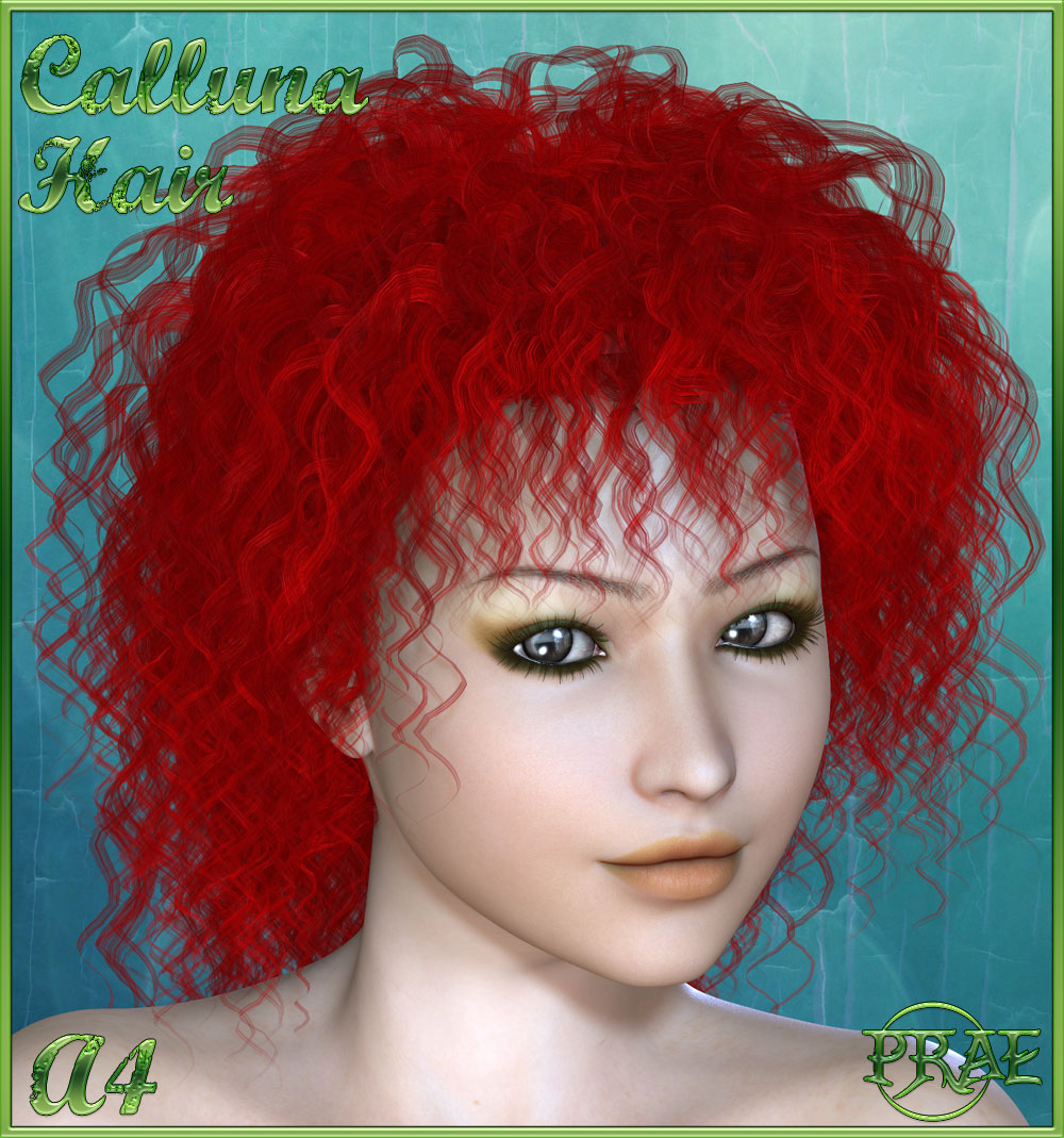 Prae-Calluna Hair by N/A