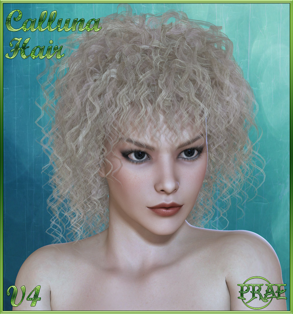 Prae-Calluna Hair by N/A