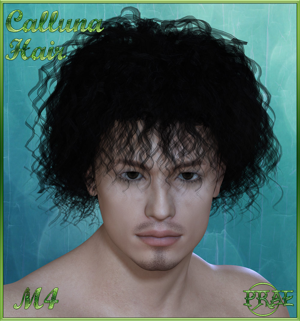 Prae-Calluna Hair by N/A