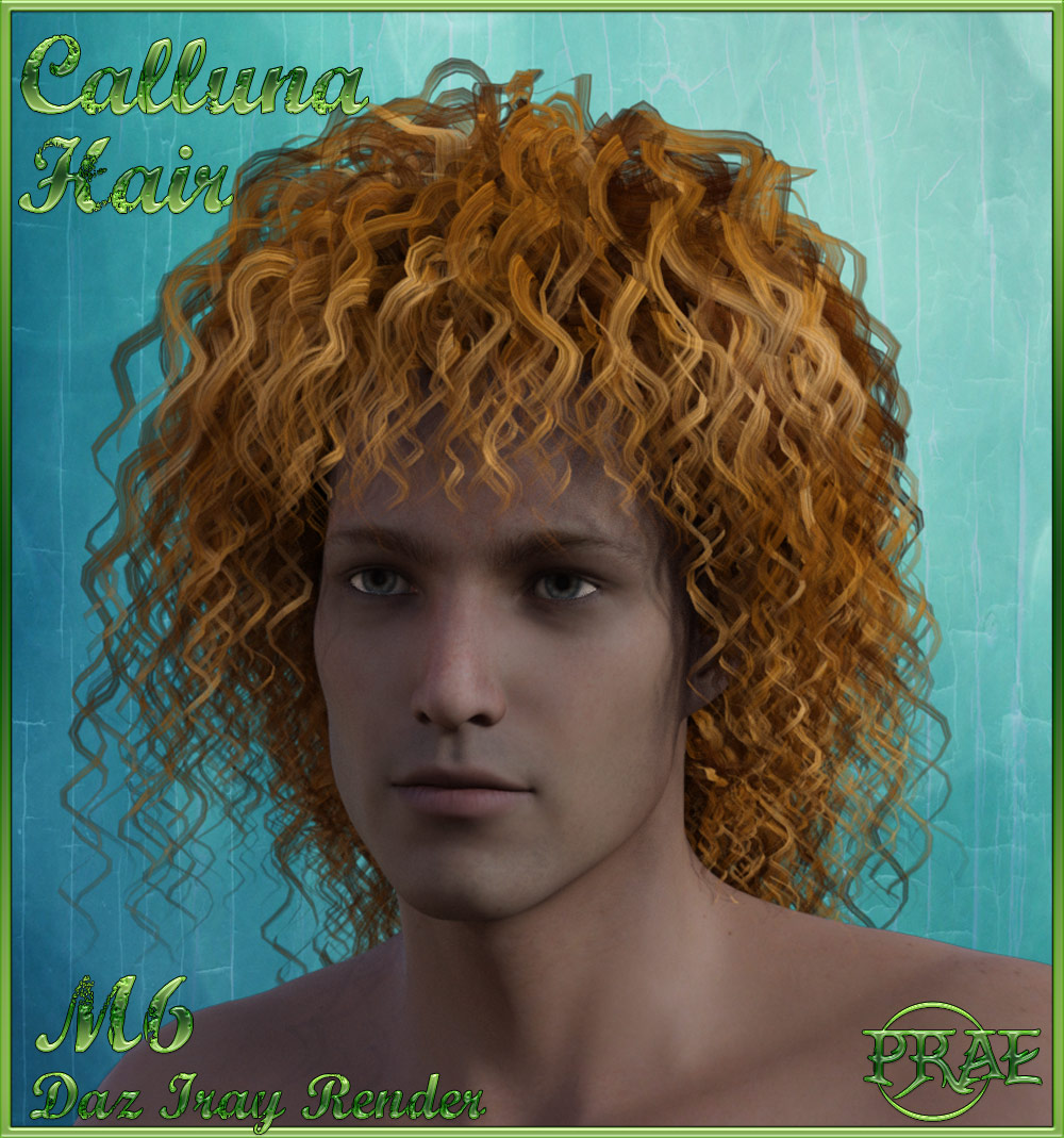 Prae-Calluna Hair by N/A