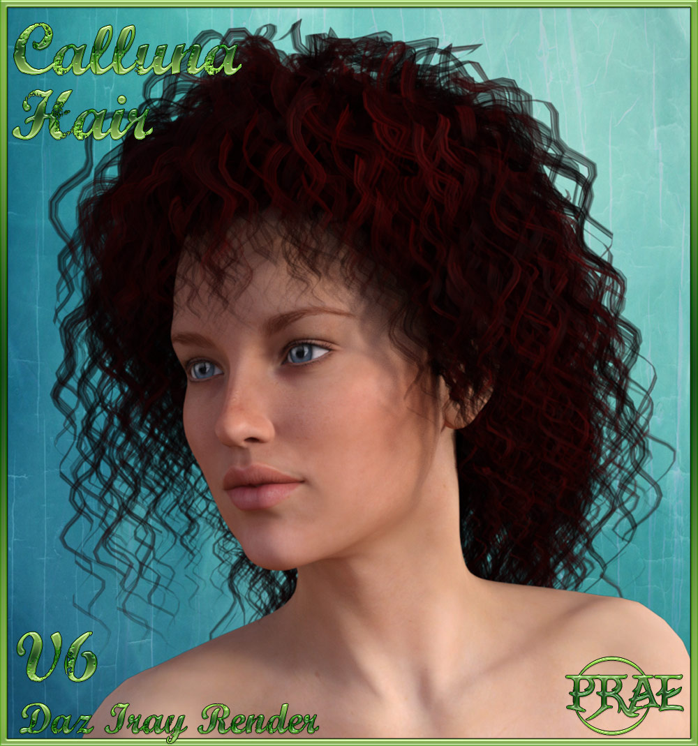Prae-Calluna Hair by N/A