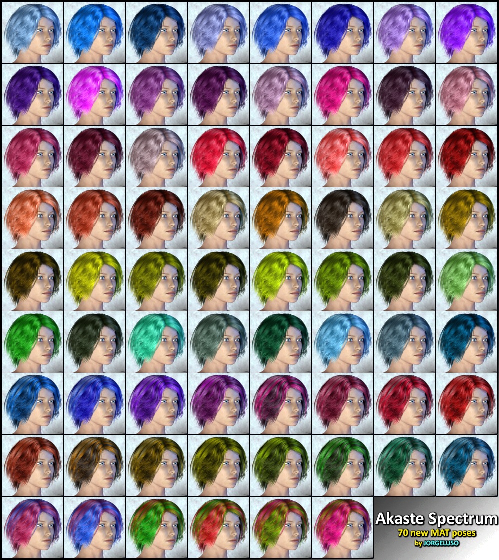 Akaste Spectrum by N/A