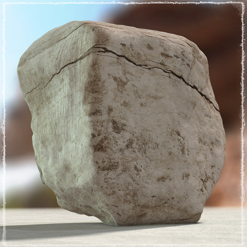 Photo Props: Layer Stones by N/A