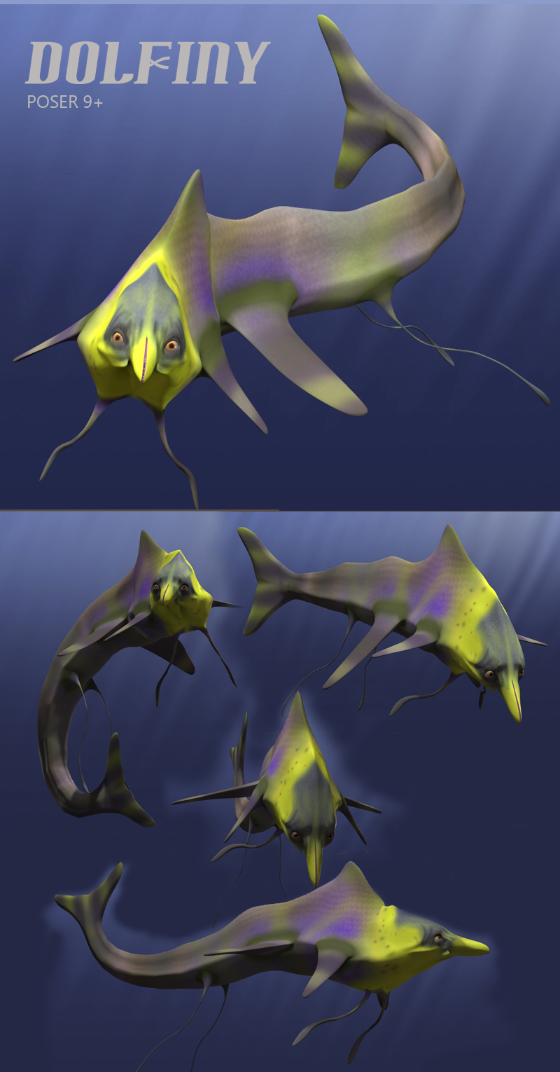 Dolfiny by N/A