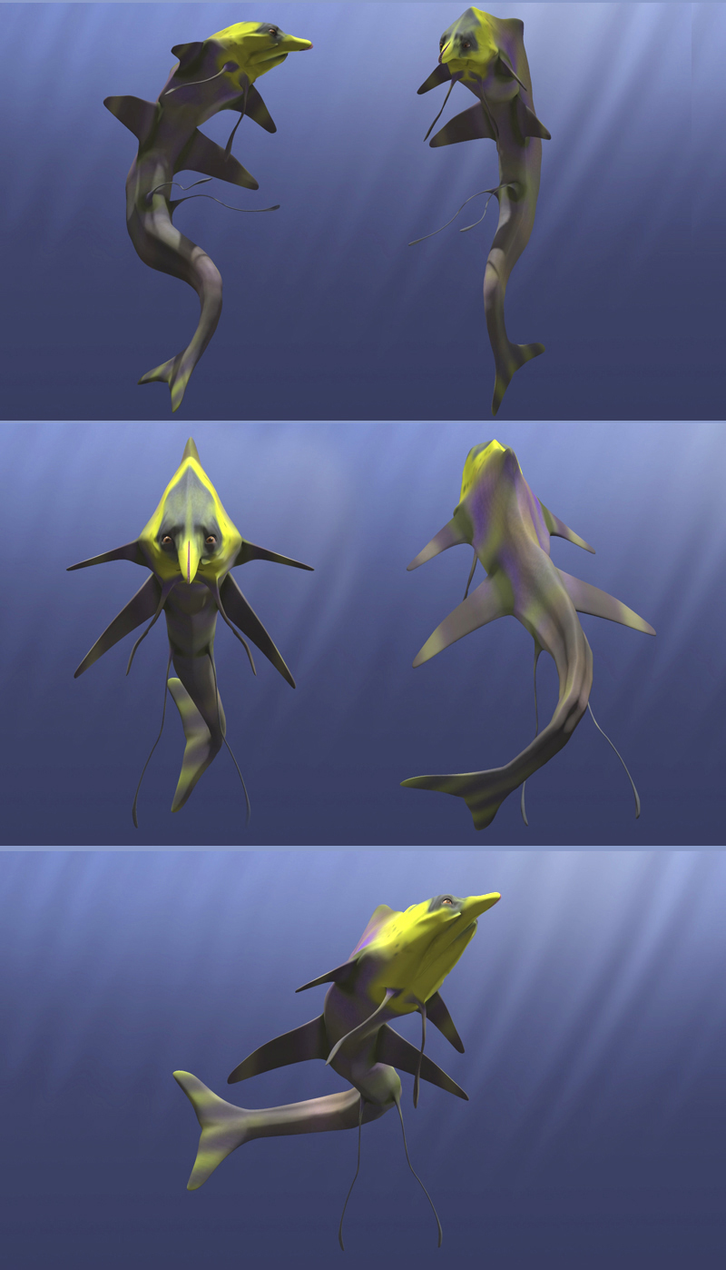 Dolfiny by N/A