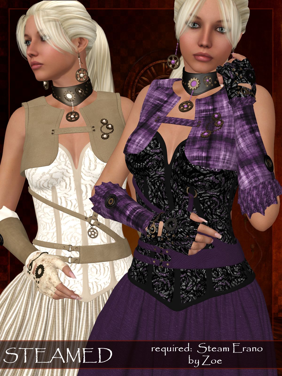 Steamed for Steam Erano by N/A