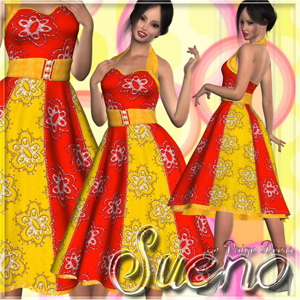 ALXN Sueno for Paige Dress by N/A