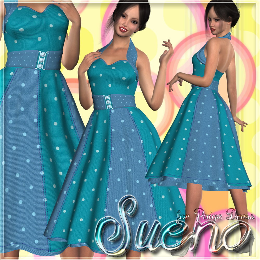 ALXN Sueno for Paige Dress by N/A