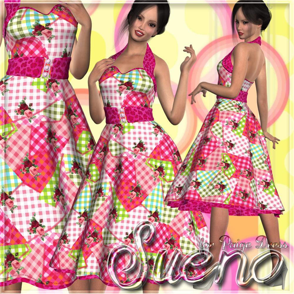 ALXN Sueno for Paige Dress by N/A