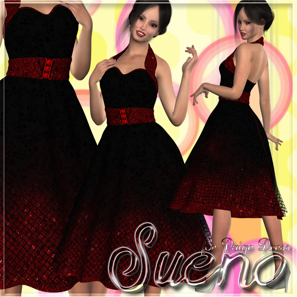 ALXN Sueno for Paige Dress by N/A