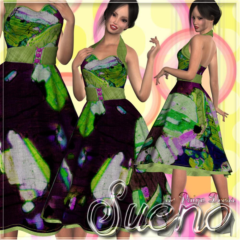 ALXN Sueno for Paige Dress by N/A