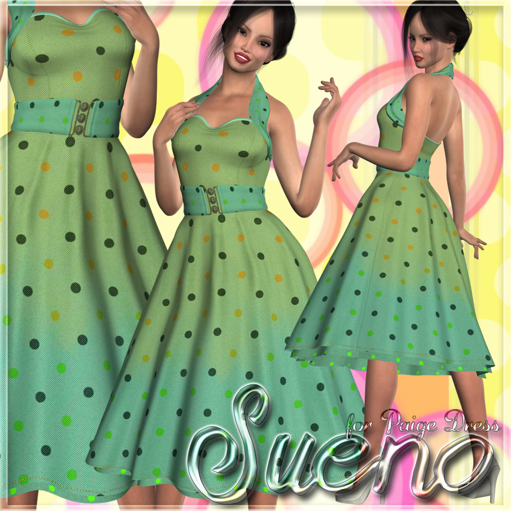 ALXN Sueno for Paige Dress by N/A