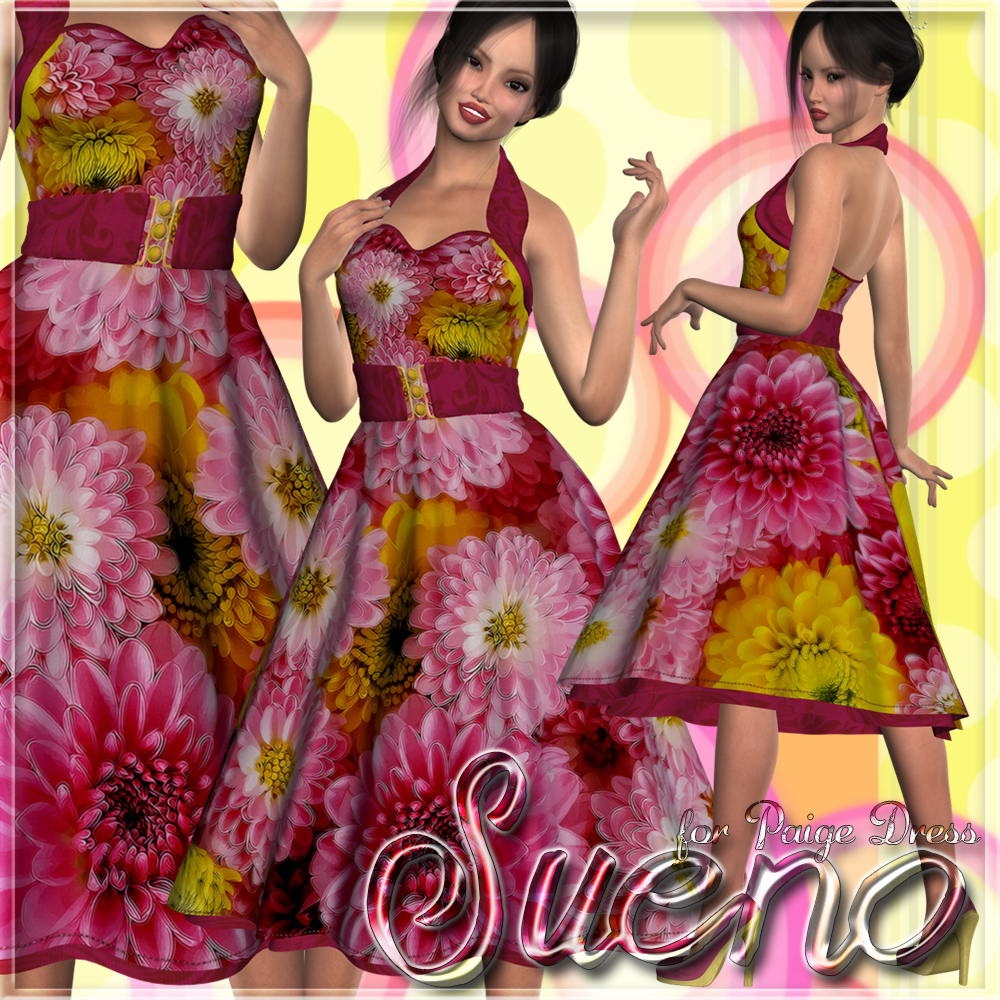 ALXN Sueno for Paige Dress by N/A
